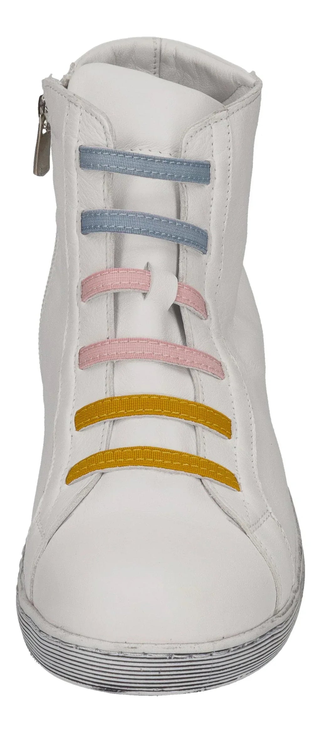 Andrea Conti - 0062801 - Damen - Sneakers High | Nur bei shoedealo.shop, deinem Onlineshop für Schuhe mit Stil. – Bild 3