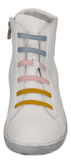 Andrea Conti - 0062801 - Damen - Sneakers High | Nur bei shoedealo.shop, deinem Onlineshop für Schuhe mit Stil. – Bild 3
