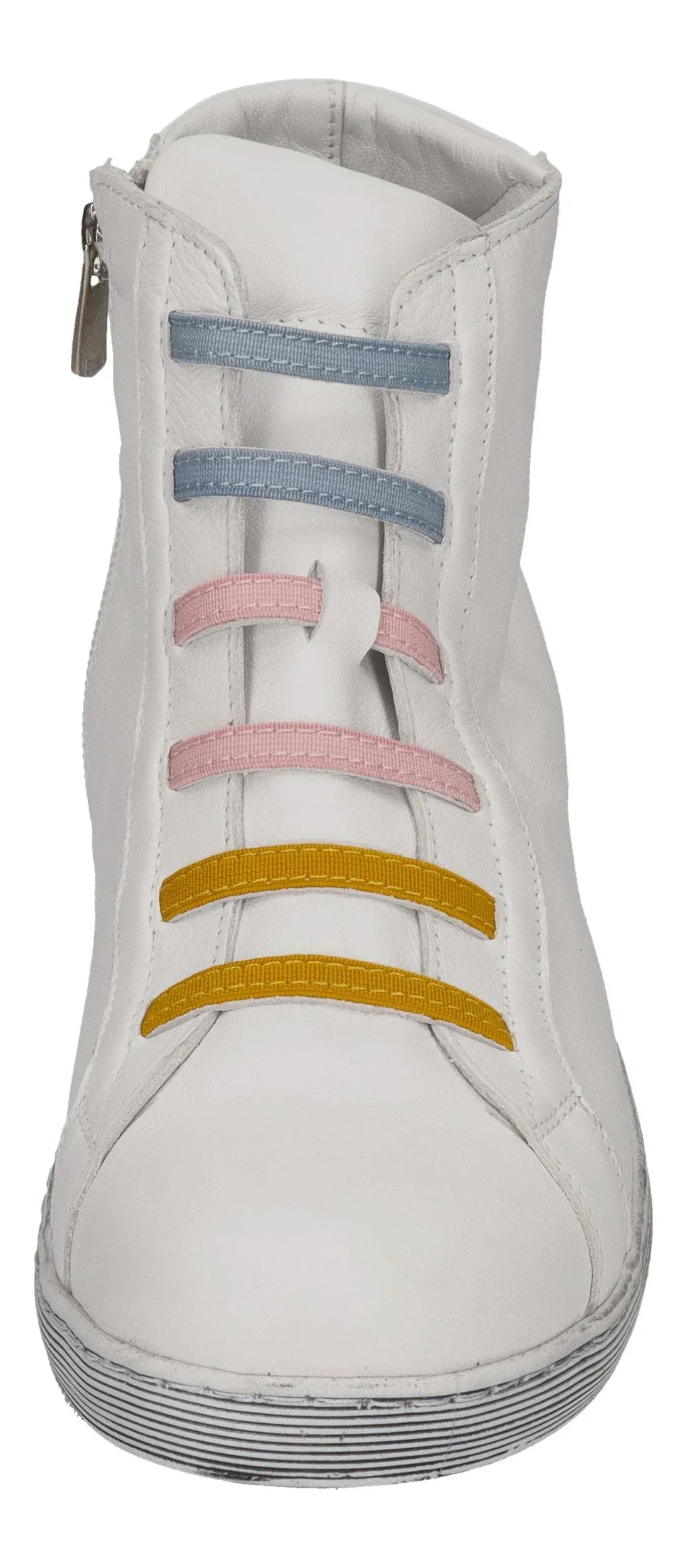 Andrea Conti - 0062801 - Damen - Sneakers High | Nur bei shoedealo.shop, deinem Onlineshop für Schuhe mit Stil. – Bild 3