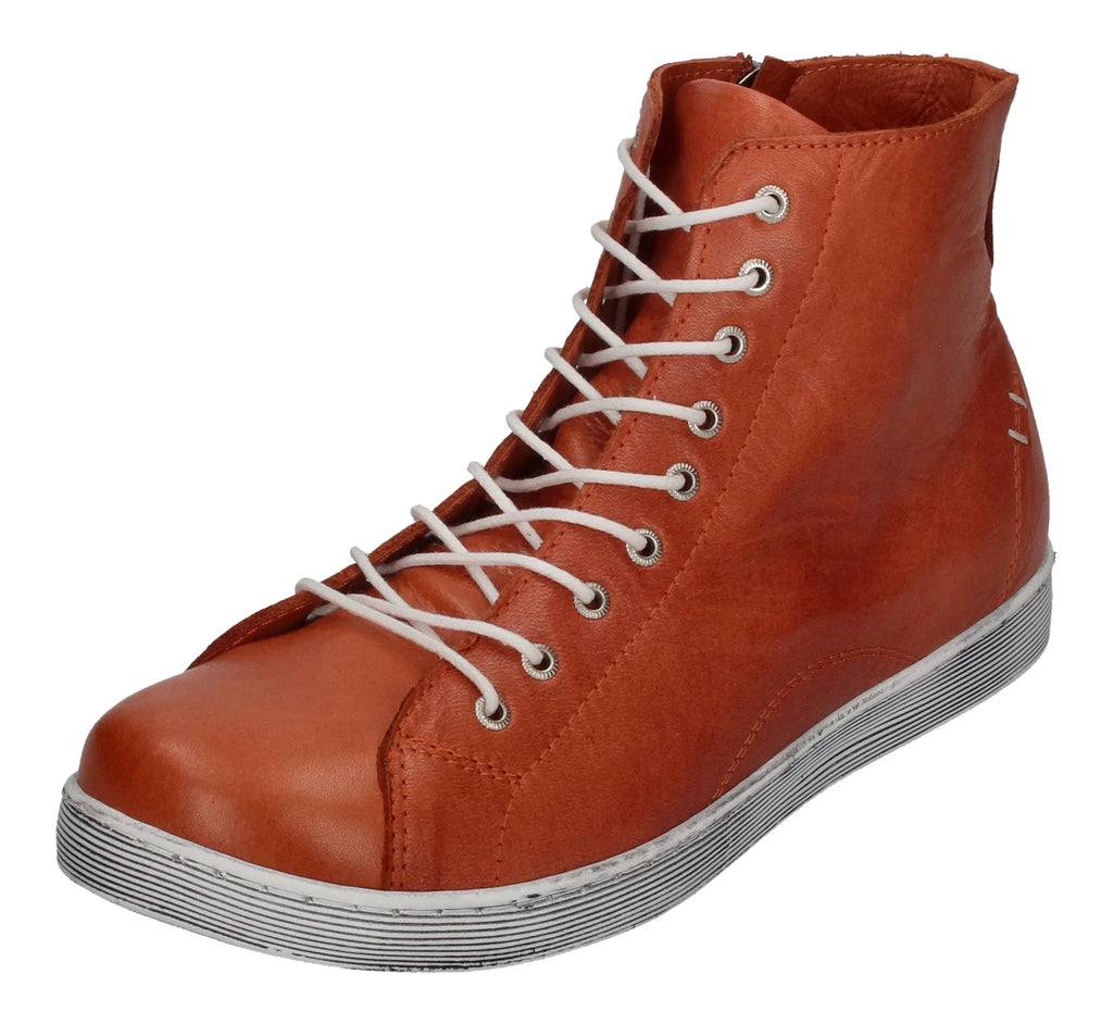 ANDREA CONTI Damenschuhe Sneakers 0341500-065 - rost-0