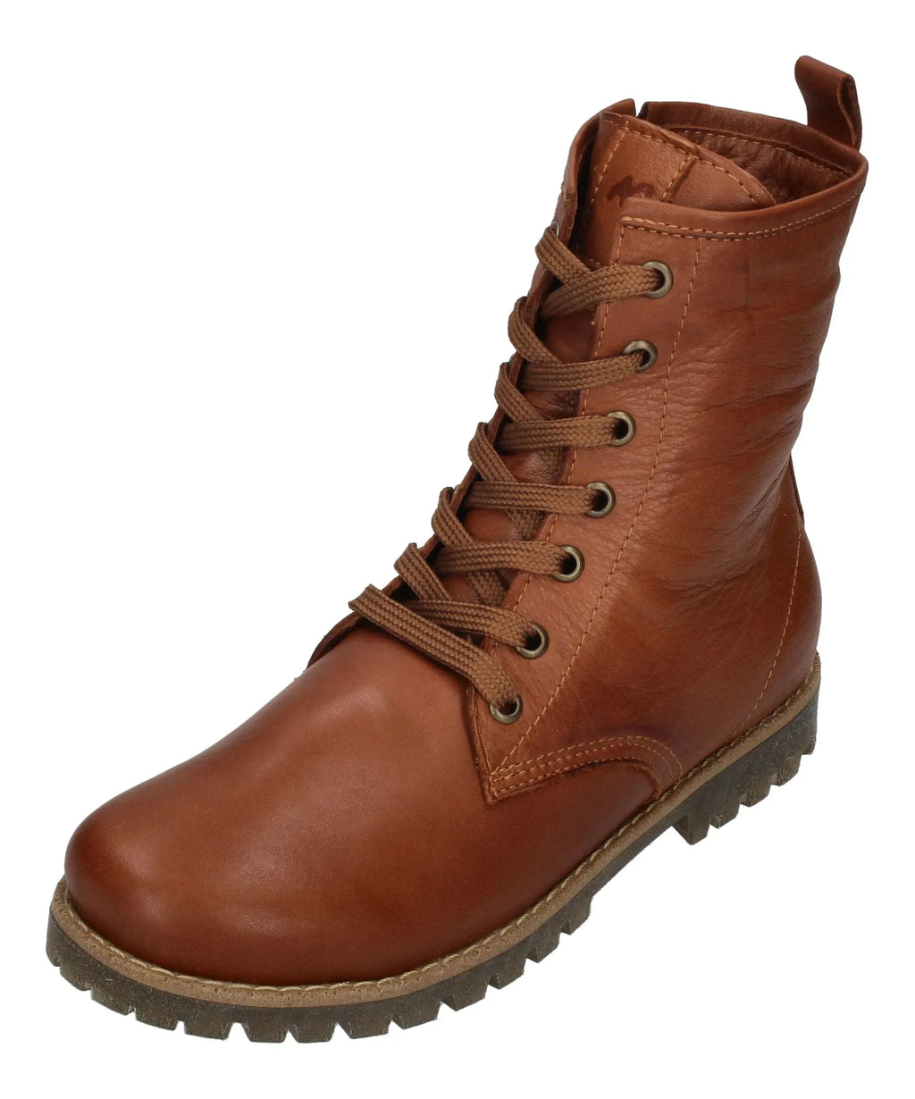 ANDREA CONTI Damenschuhe Booties 0342847-070 kastanie