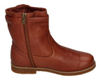 ANDREA CONTI Damenschuhe Chelsea Boots 0342926-070 kastanie-3