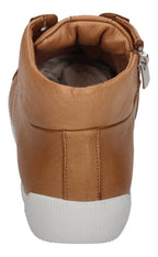 ANDREA CONTI Damenschuhe Sneakers 0343619-100 - brandy-4