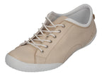 ANDREA CONTI Damen Sneakers 0343636-981 - creme weiß-0
