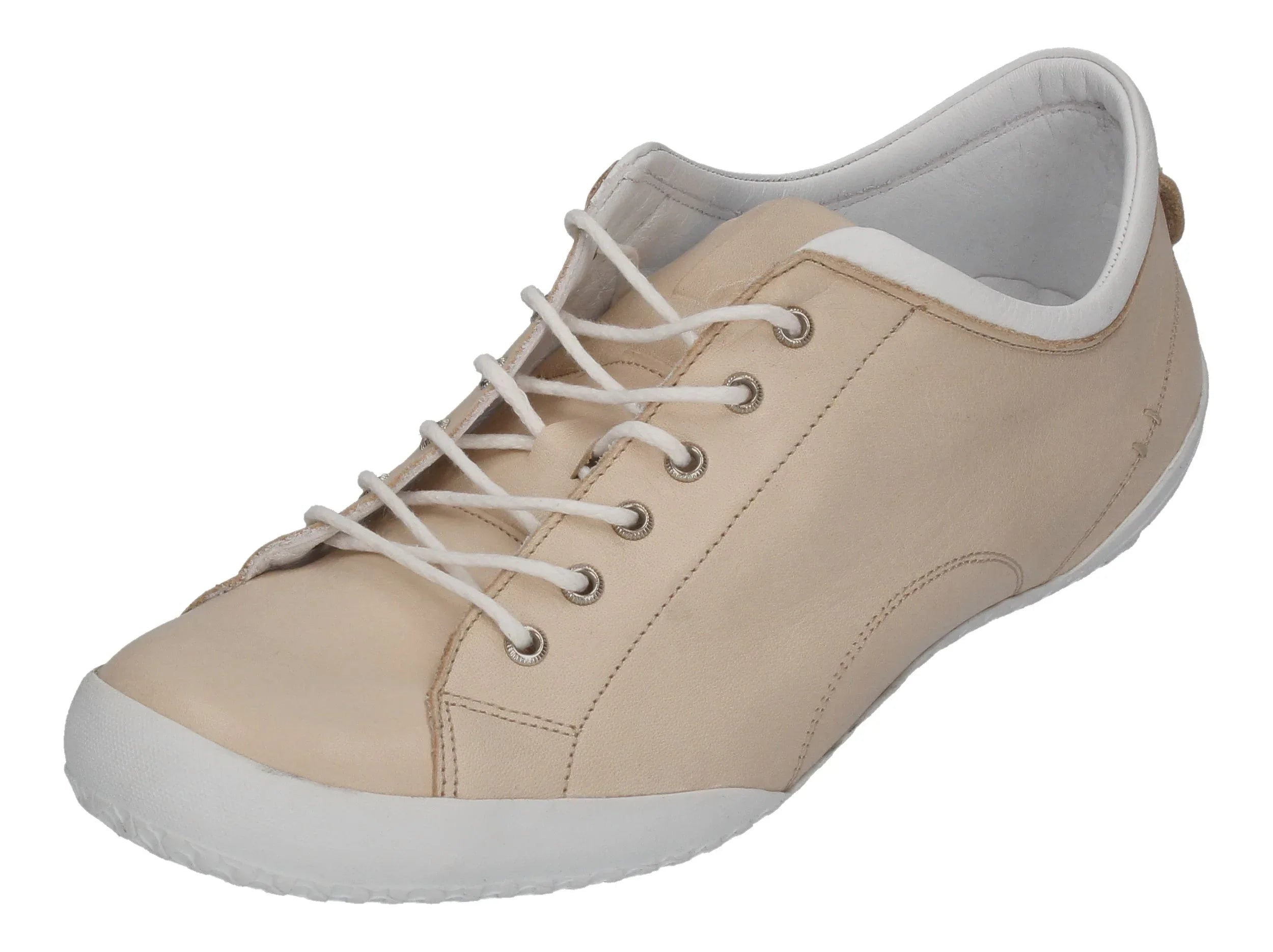ANDREA CONTI Damen Sneakers 0343636-981 - creme weiß-0