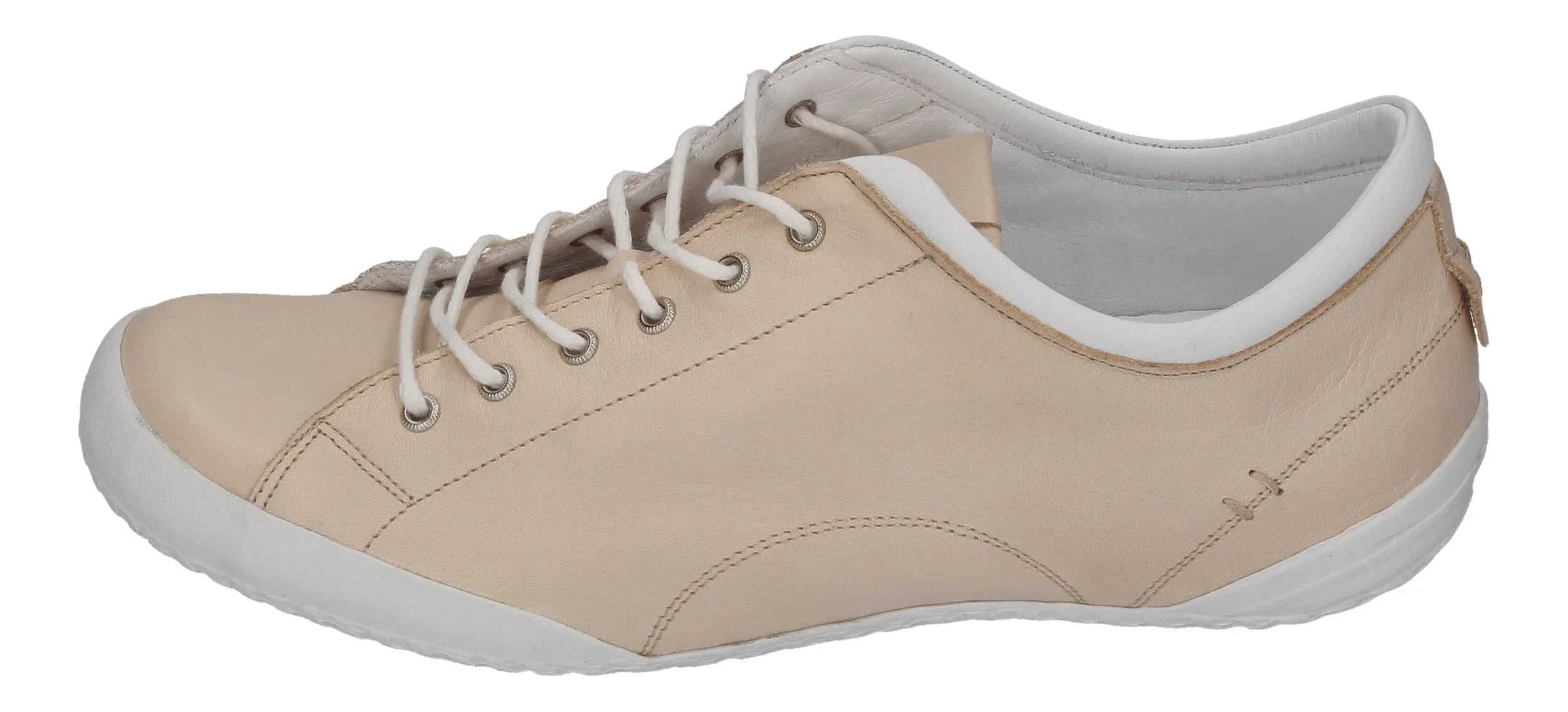 ANDREA CONTI Damen Sneakers 0343636-981 - creme weiß-1