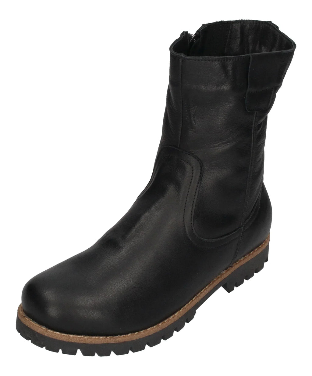 ANDREA CONTI Damenschuhe Booties 0344828-002 - black-0