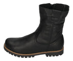 ANDREA CONTI Damenschuhe Booties 0344828-002 - black-1