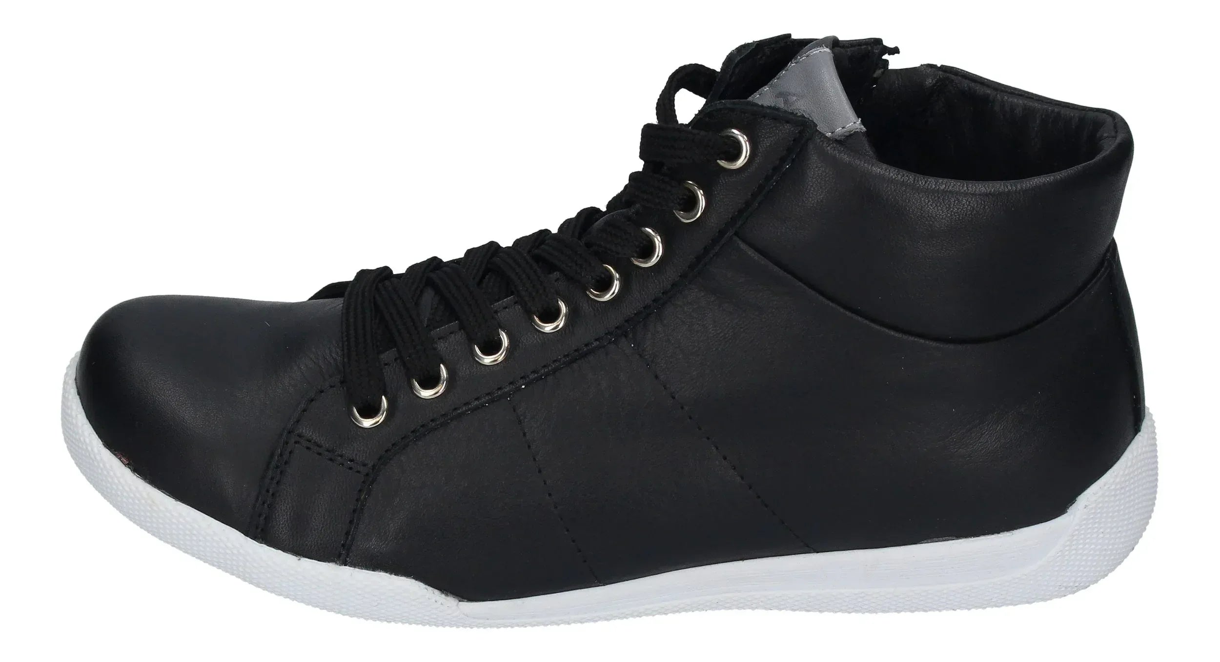 Andrea Conti - 0343619 - Damen - Sneakers High | Nur bei shoedealo.shop, deinem Onlineshop für Schuhe mit Stil. – Bild 2