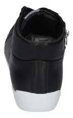 Andrea Conti - 0343619 - Damen - Sneakers High | Nur bei shoedealo.shop, deinem Onlineshop für Schuhe mit Stil. – Bild 5