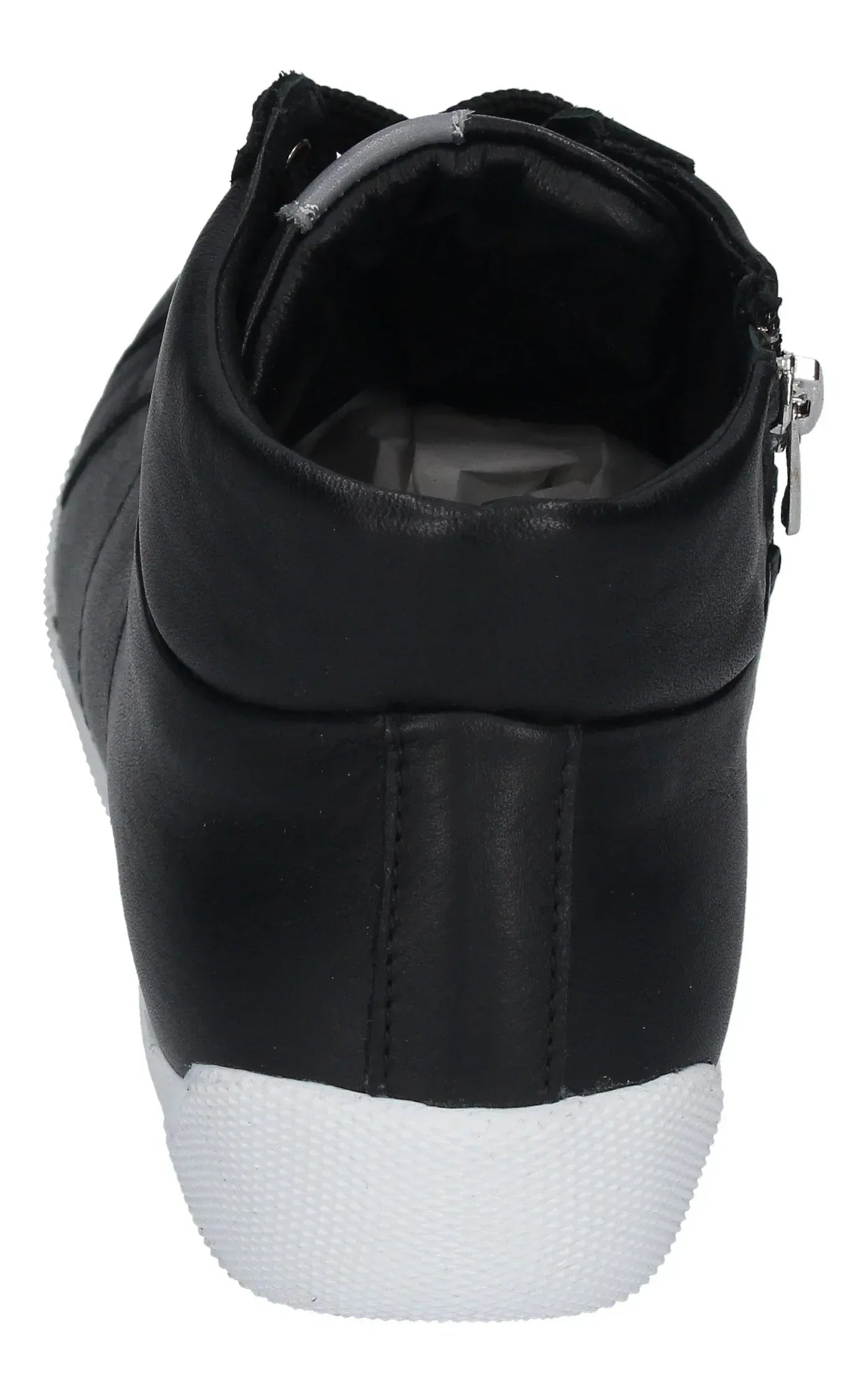 Andrea Conti - 0343619 - Damen - Sneakers High | Nur bei shoedealo.shop, deinem Onlineshop für Schuhe mit Stil. – Bild 5