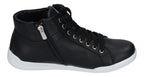 Andrea Conti - 0343619 - Damen - Sneakers High | Nur bei shoedealo.shop, deinem Onlineshop für Schuhe mit Stil. – Bild 4