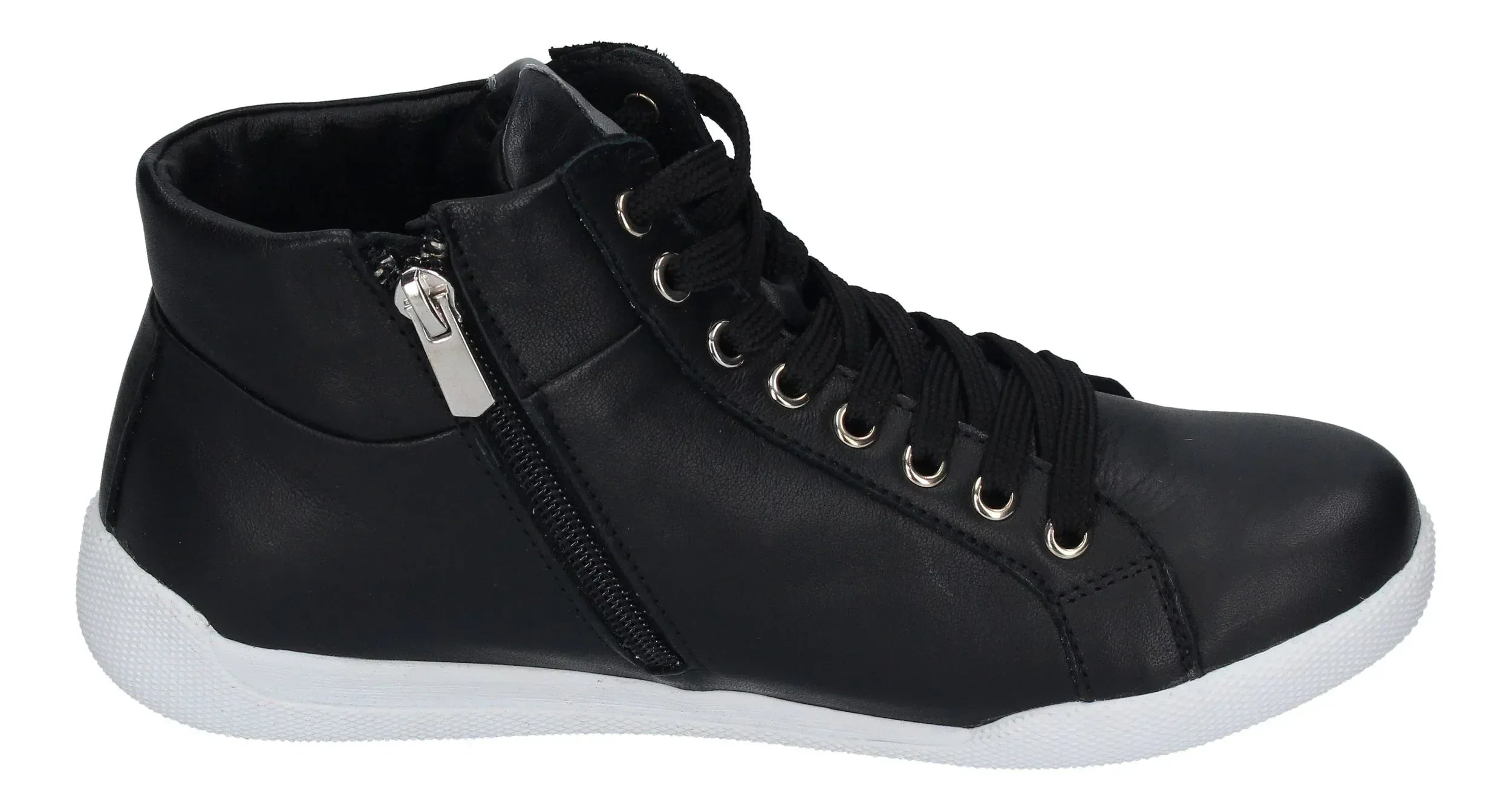 Andrea Conti - 0343619 - Damen - Sneakers High | Nur bei shoedealo.shop, deinem Onlineshop für Schuhe mit Stil. – Bild 4