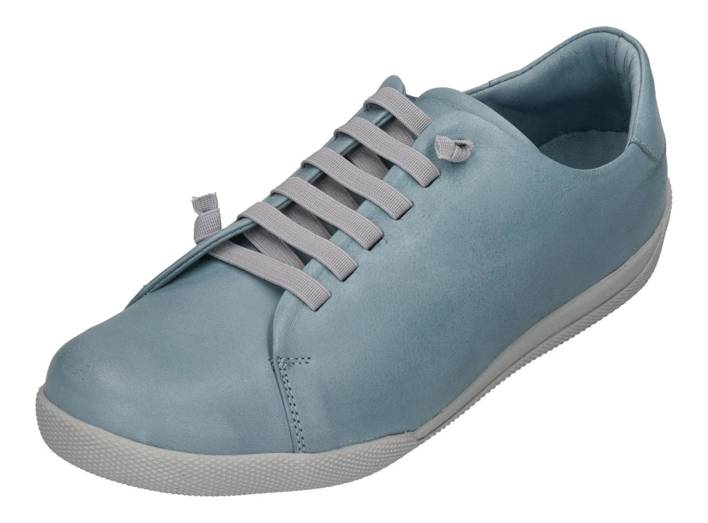 ANDREA CONTI Damen Sneakers 0457104-1442 - bleu