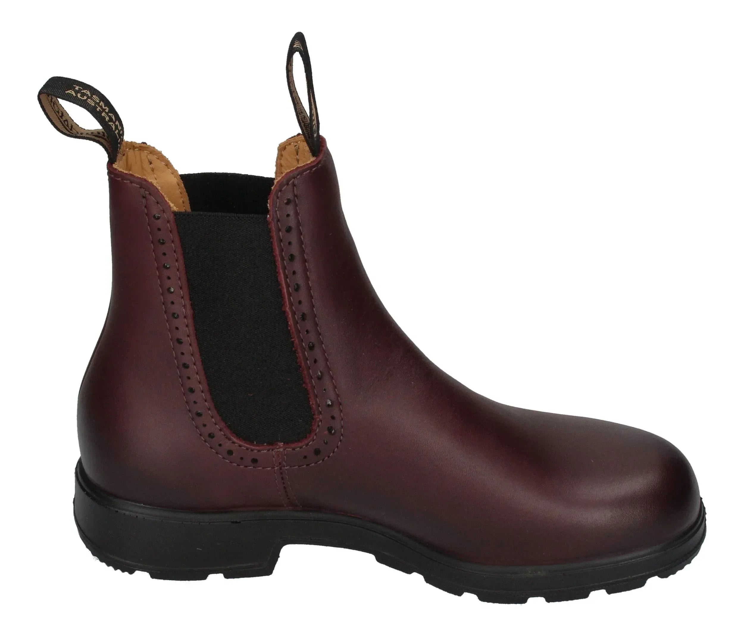 BLUNDSTONE Boots Womans Series - 1352 Brogued - shiraz-3