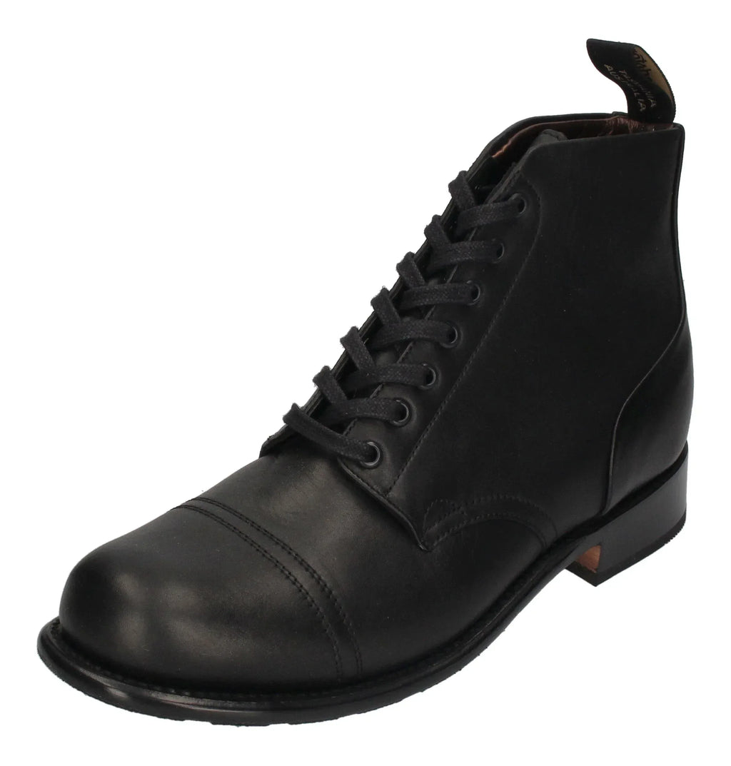 BLUNDSTONE Boots - HERITAGE GOODYEAR WELT 151 - black-0