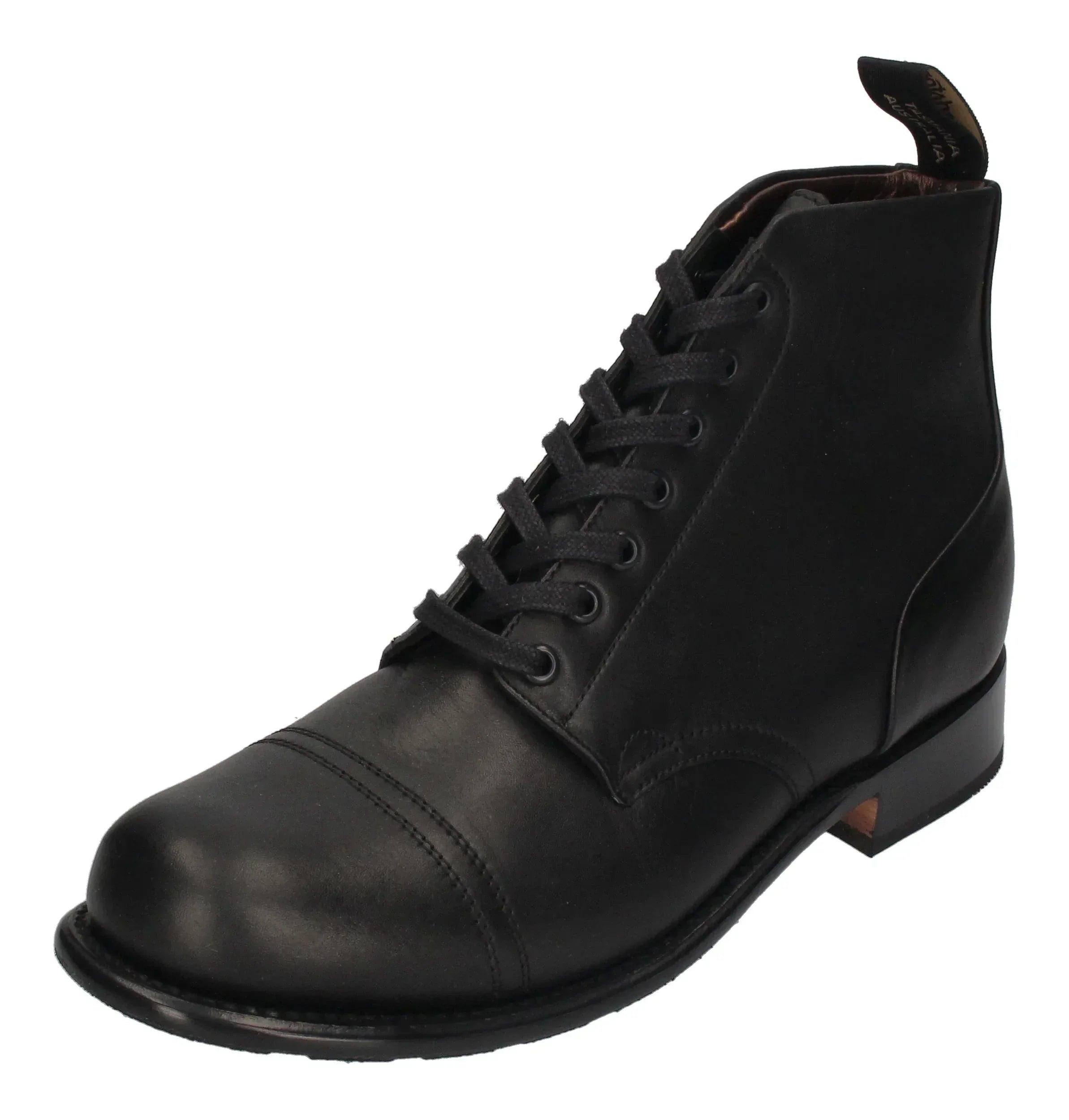 BLUNDSTONE Boots - HERITAGE GOODYEAR WELT 151 - black-0