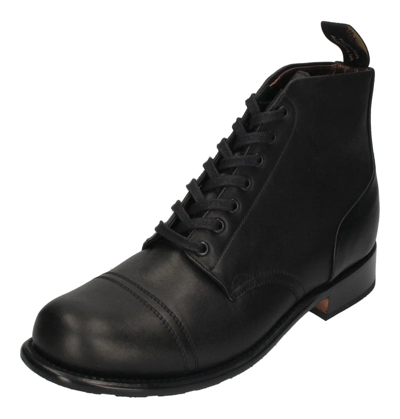 BLUNDSTONE Boots - HERITAGE GOODYEAR WELT 151 - black-0