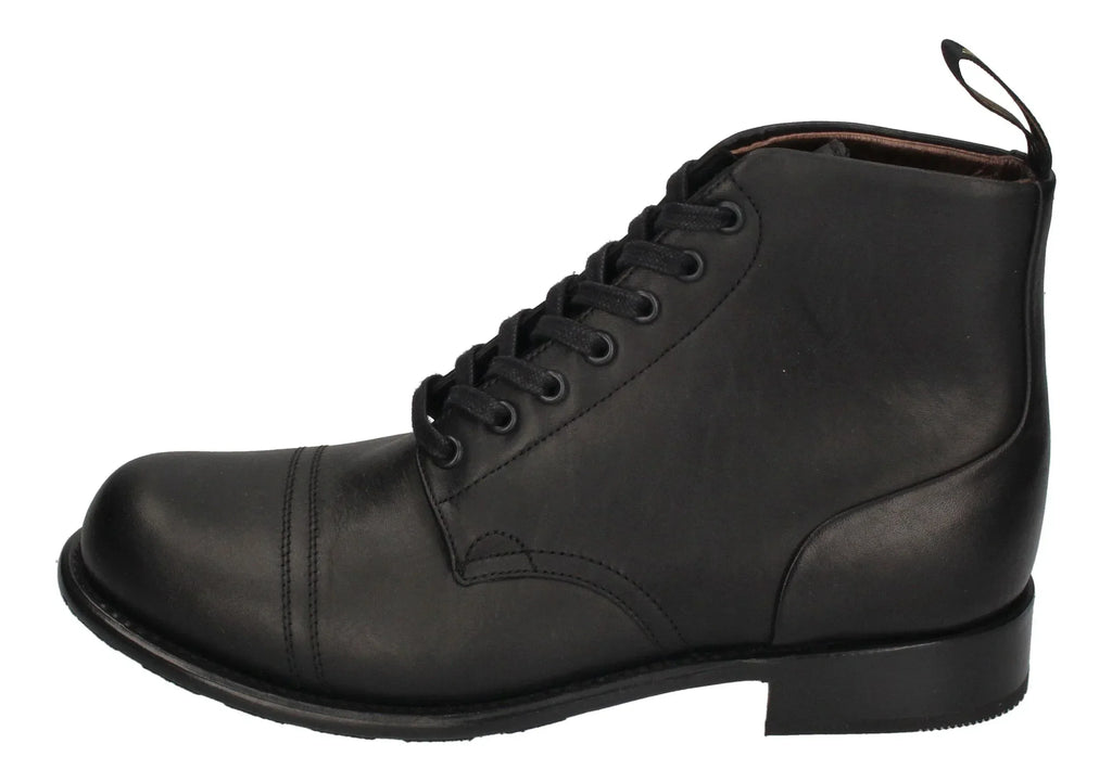 BLUNDSTONE Boots - HERITAGE GOODYEAR WELT 151 - black-1