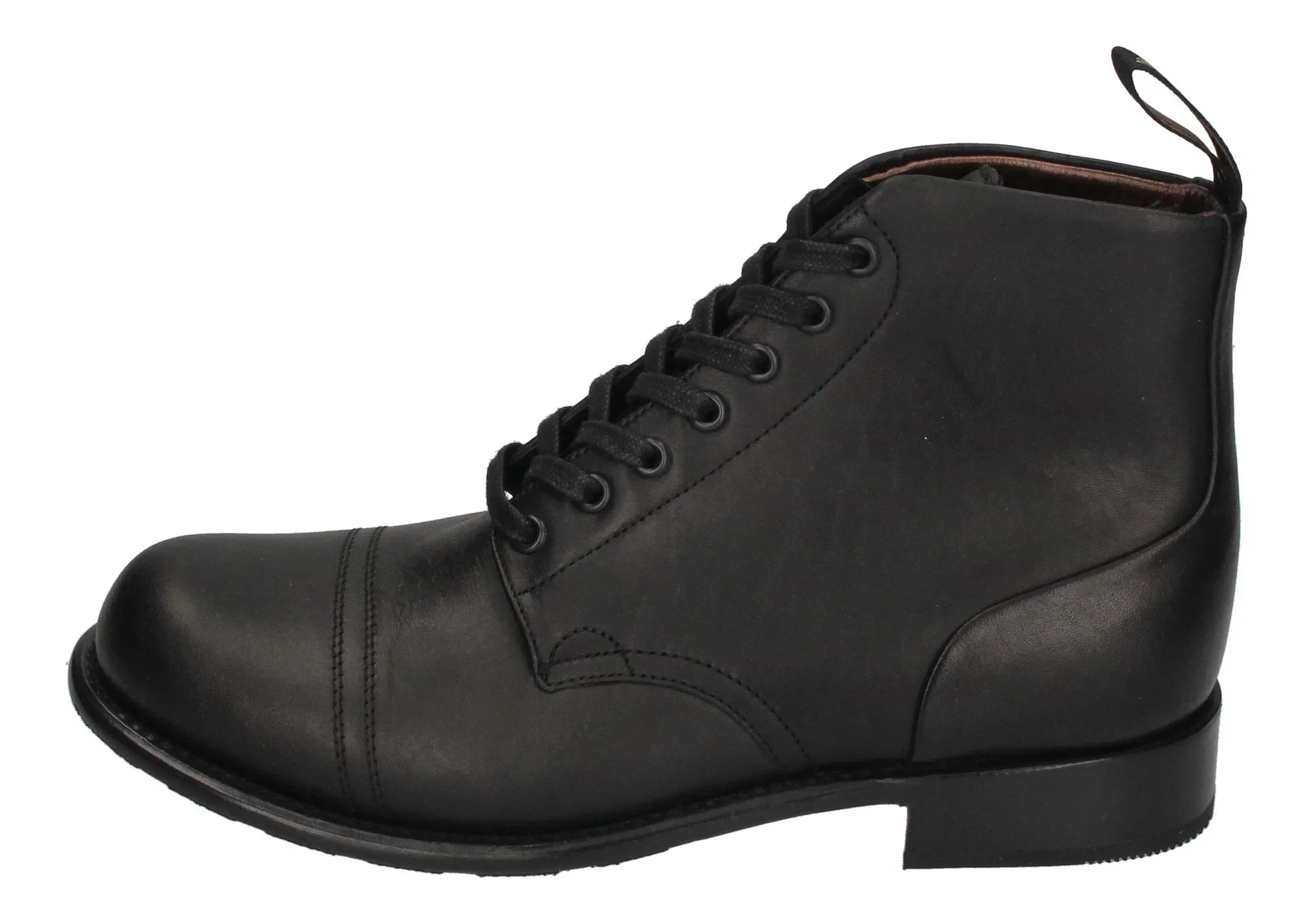 BLUNDSTONE Boots - HERITAGE GOODYEAR WELT 151 - black-1