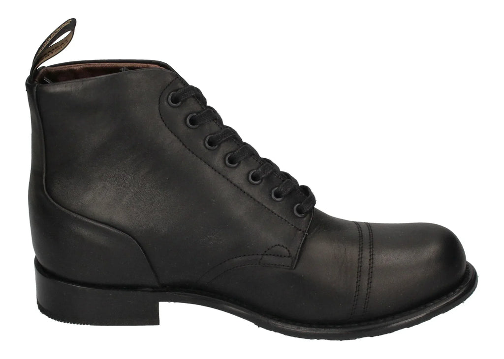 BLUNDSTONE Boots - HERITAGE GOODYEAR WELT 151 - black-3
