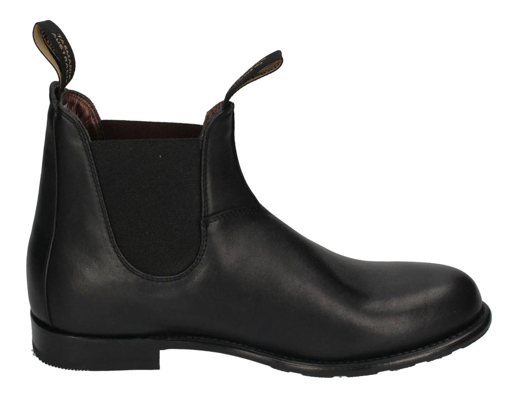 BLUNDSTONE Boots - HERITAGE GOODYEAR WELT 152 - black-3