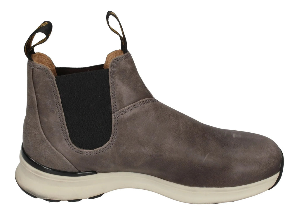 BLUNDSTONE Boots Active Series Elastic Sided 2141 - dusty grey
