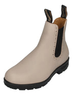BLUNDSTONE Boots Women's High Top Series 2156 pearl white