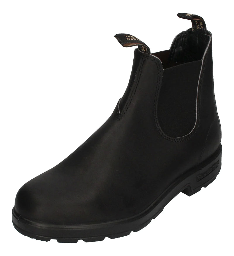 BLUNDSTONE Boots - Original 500 Series 510 voltan black – Chelseaboots - ["gid://shopify/Metaobject/214298460489"] | shoedeal