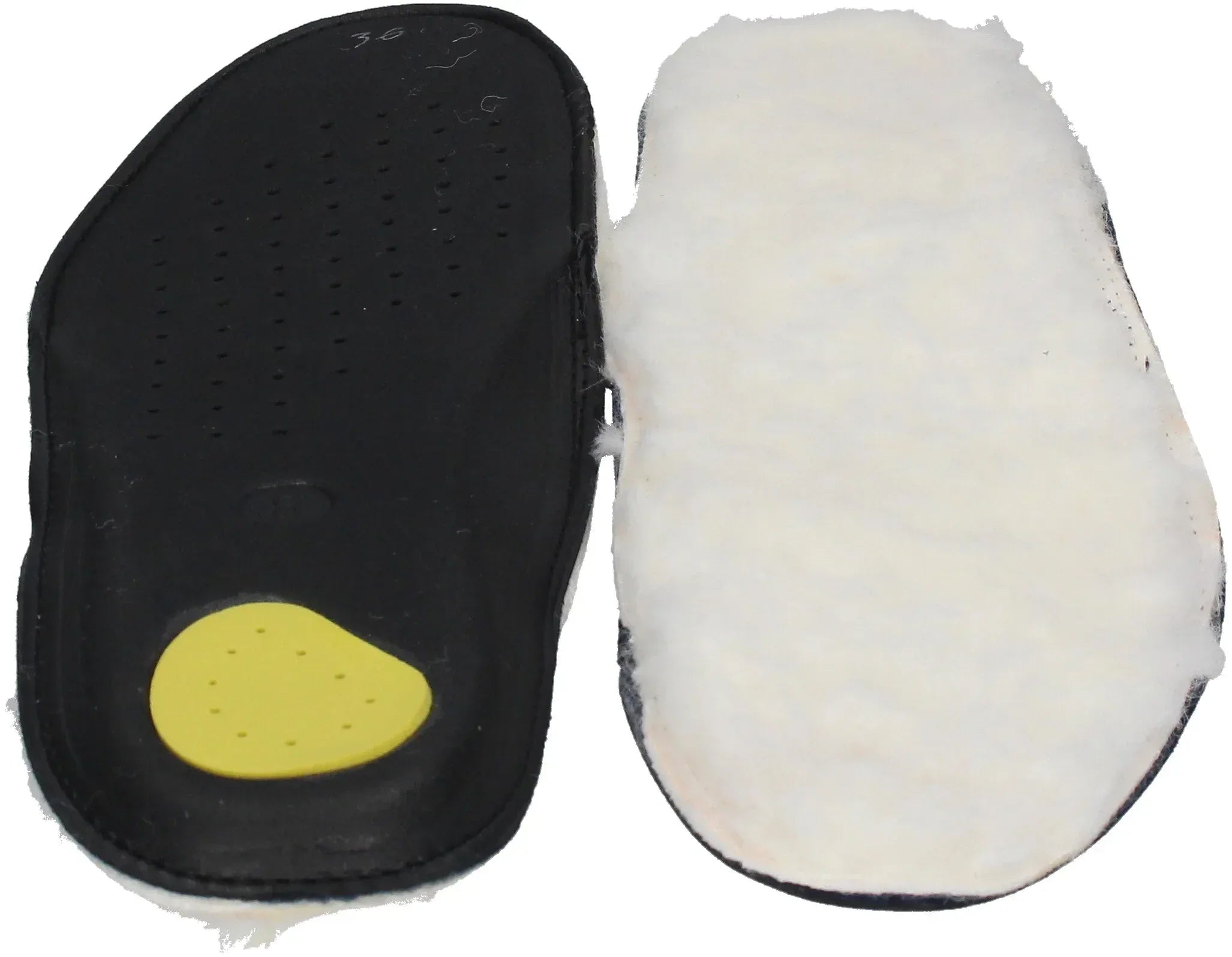 BLUNDSTONE Einlegsohlen Lammfell SHEEPSKIN FOOTBED – Einlegesohle | shoedealo.shop – Bild 6