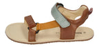 BUNDGAARD Teenager Barefoot Sandalen SKYE BG202200 tan-1