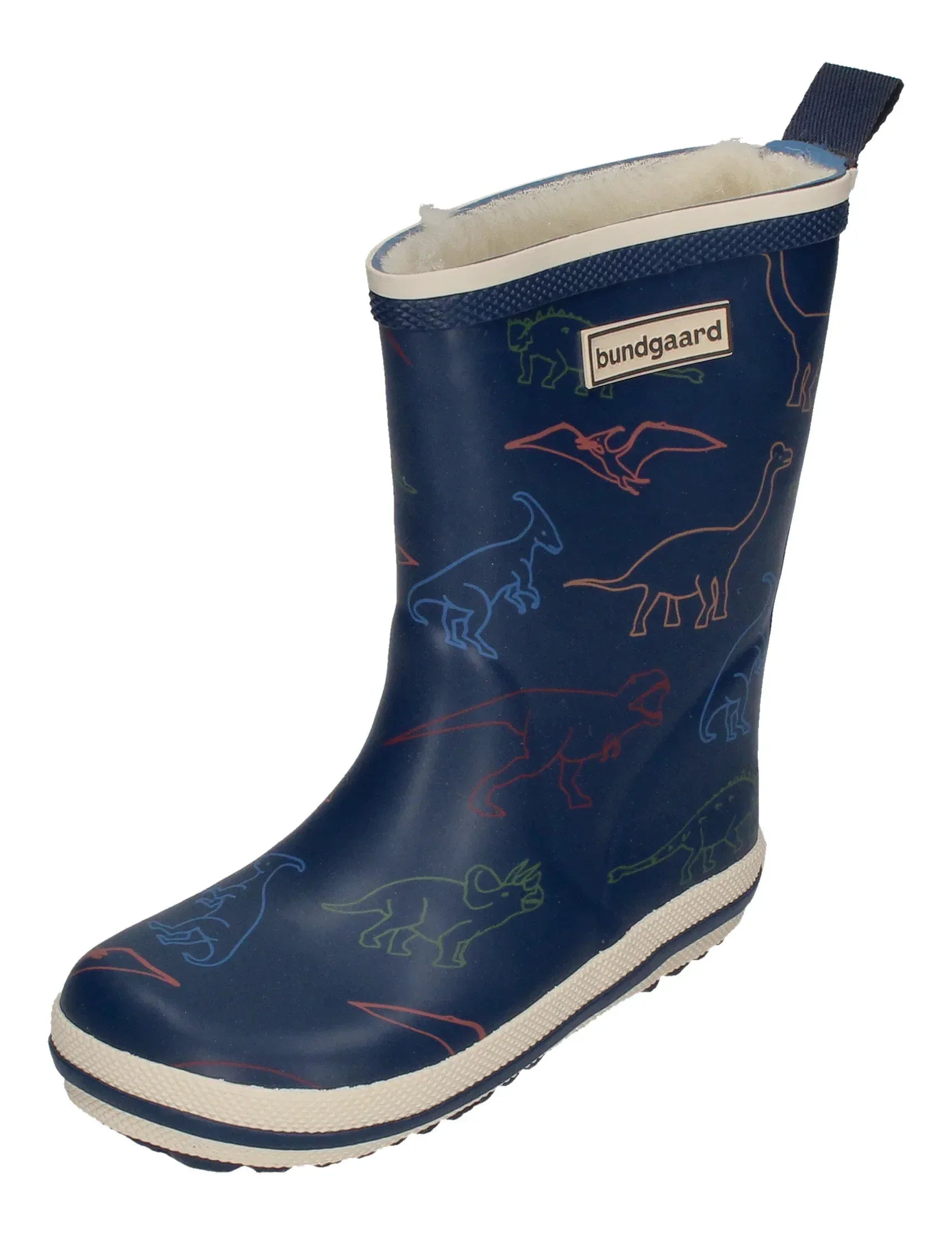 Bundgaard - CLASSIC RUBBER BOOT WINTER - Unisex - Gummistiefel | Nur bei shoedealo.shop, deinem Onlineshop für Schuhe mit Stil.