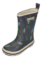 BUNDGAARD Gummistiefel - CHARLY HIGH WARM BG401033 - Robots-0