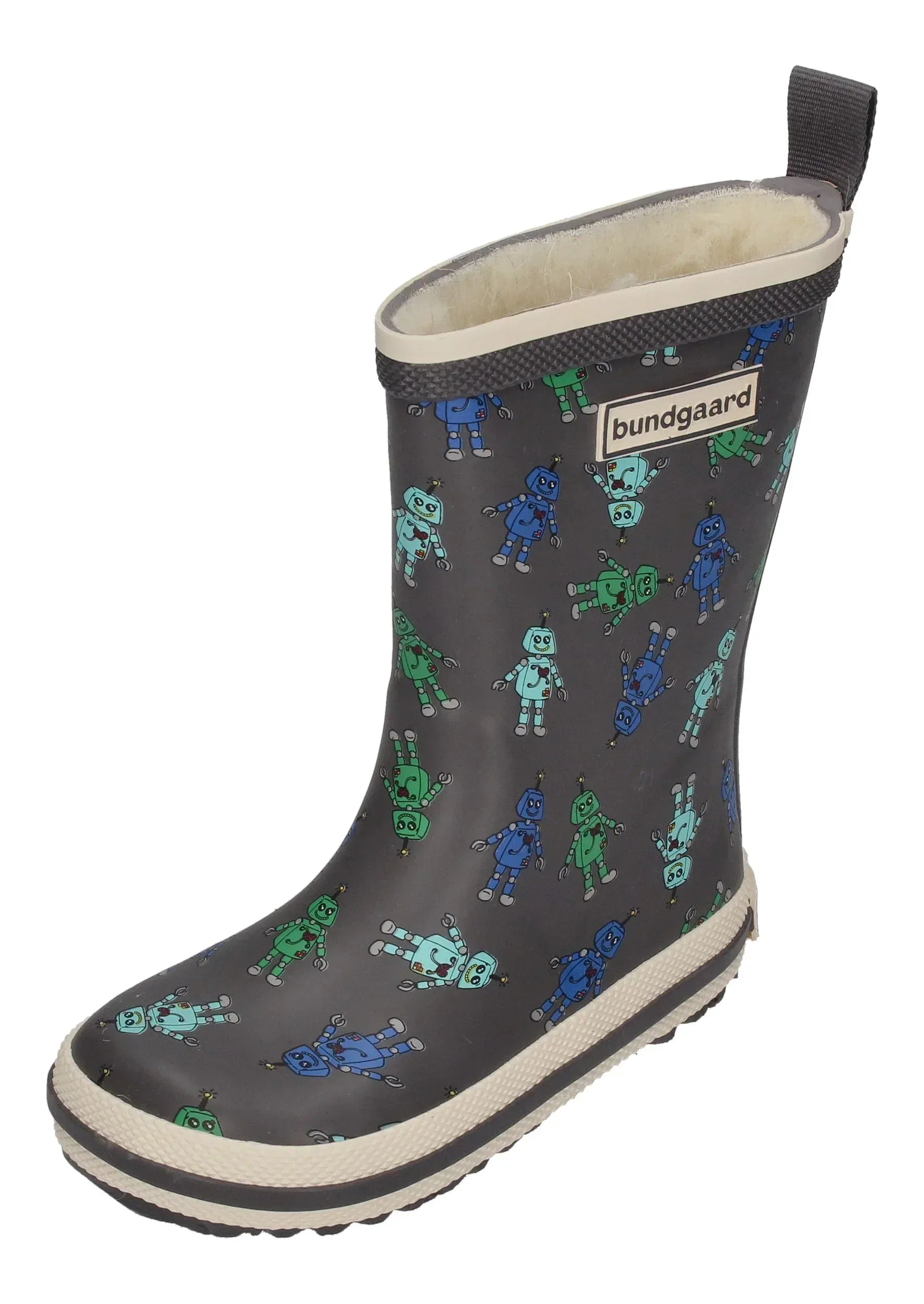 BUNDGAARD Gummistiefel - CHARLY HIGH WARM BG401033 - Robots-0