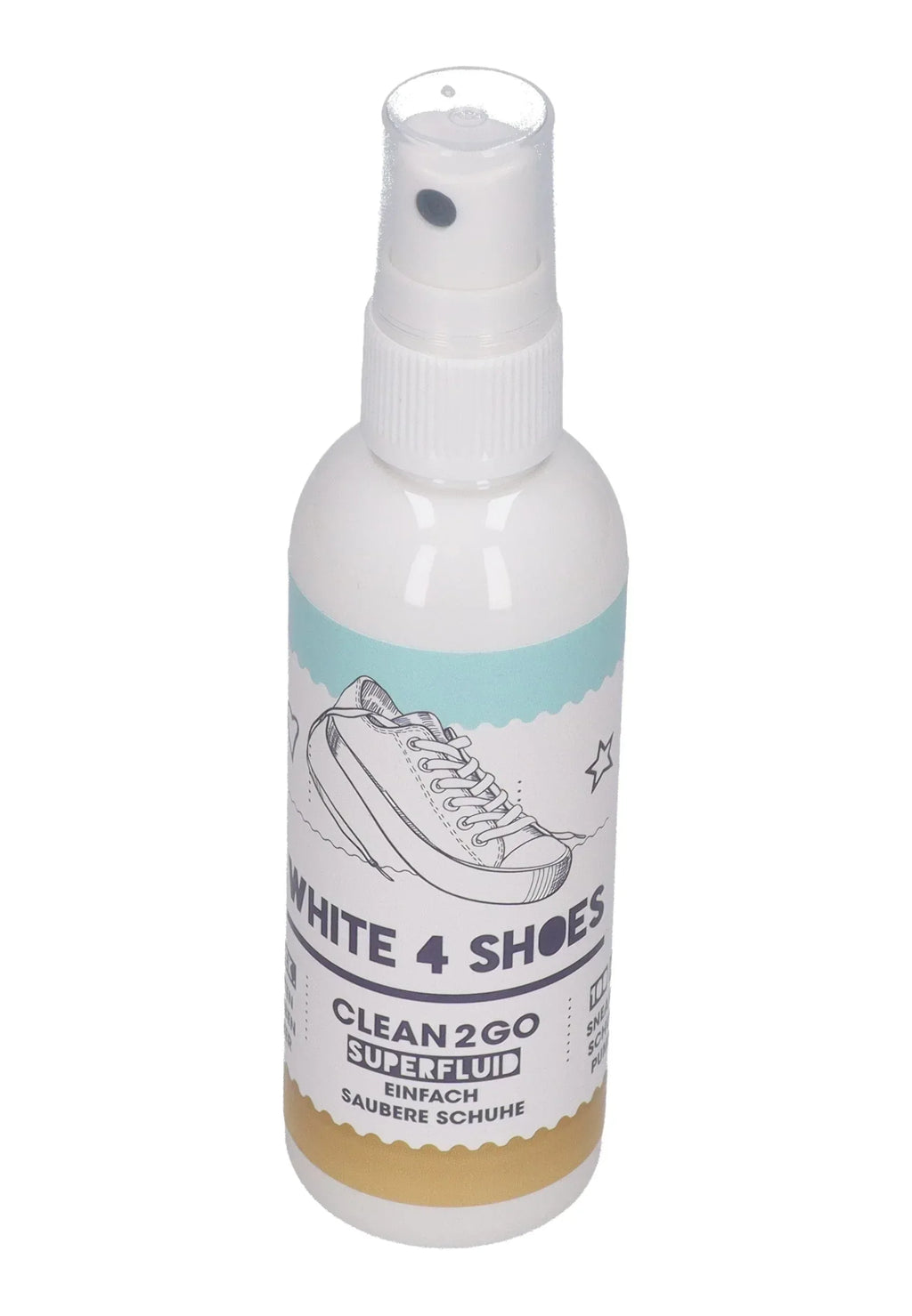 Clean2Go - Superfluid Easy Reiniger - Unisex | Nur bei shoedealo.shop, deinem Onlineshop für Schuhe mit Stil.