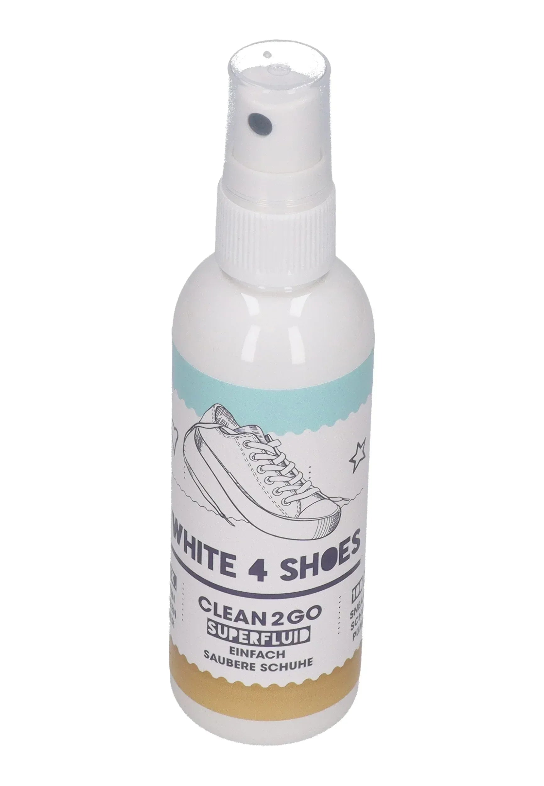 Clean2Go - Superfluid Easy Reiniger - Unisex | Nur bei shoedealo.shop, deinem Onlineshop für Schuhe mit Stil.