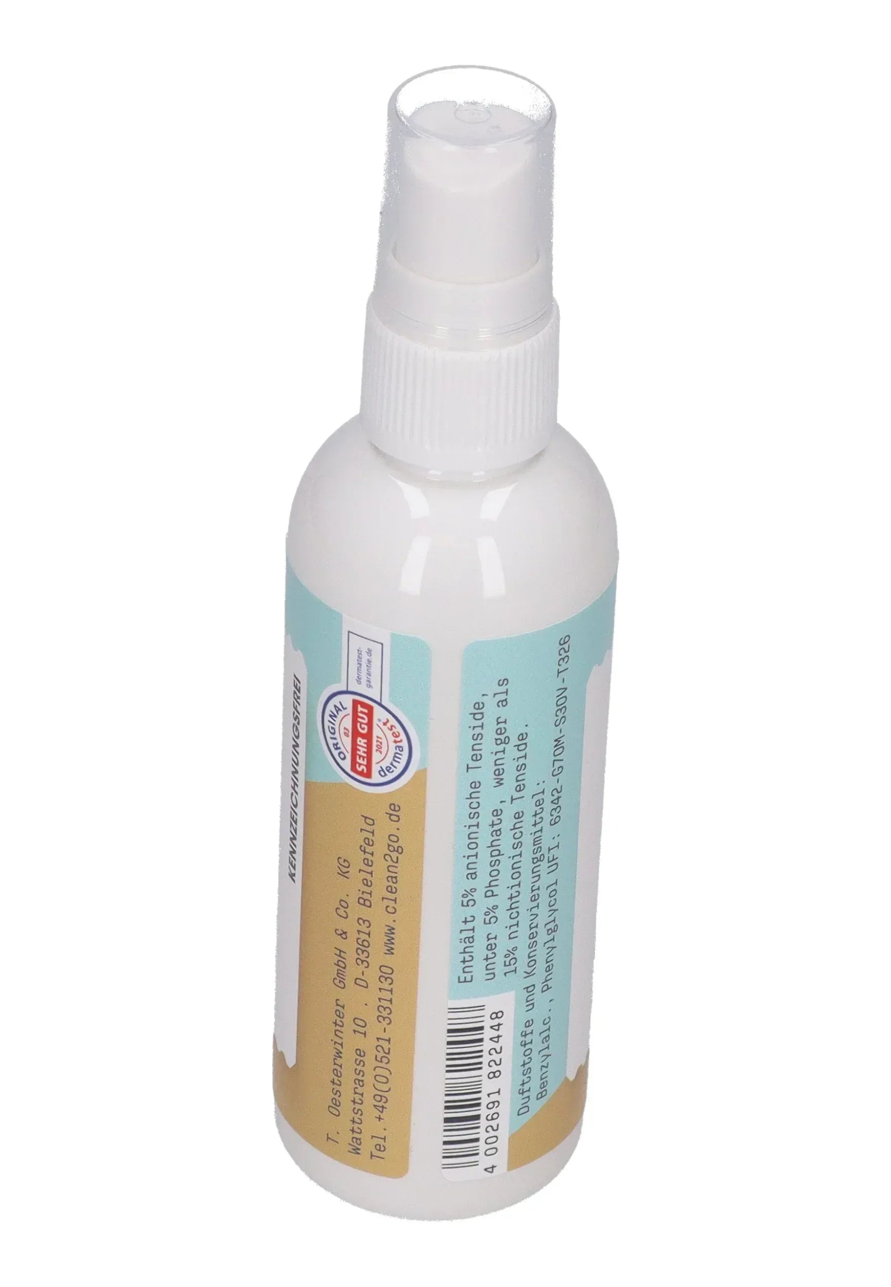 Clean2Go - Superfluid Easy Reiniger - Unisex | Nur bei shoedealo.shop, deinem Onlineshop für Schuhe mit Stil. – Bild 2