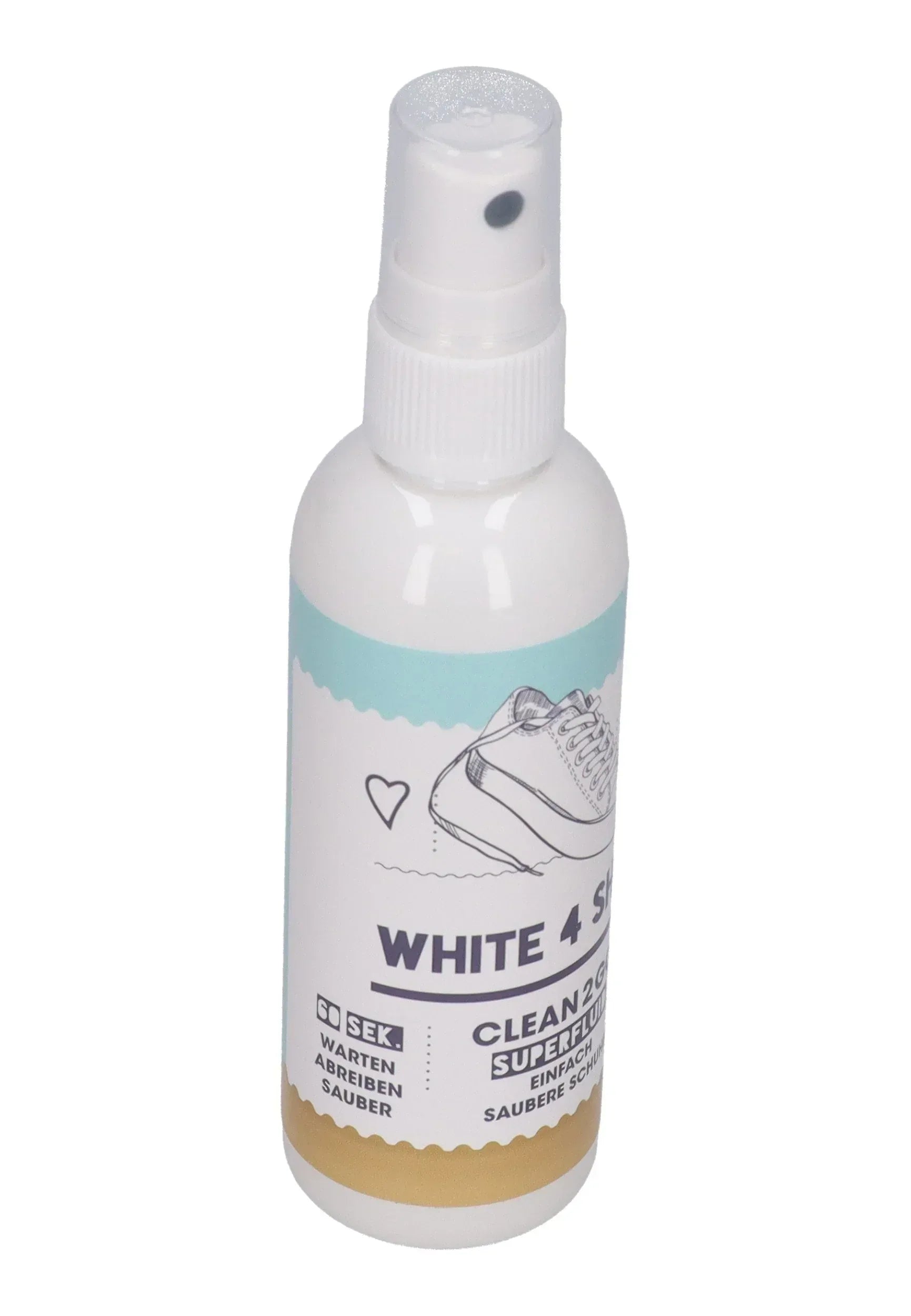 Clean2Go - Superfluid Easy Reiniger - Unisex | Nur bei shoedealo.shop, deinem Onlineshop für Schuhe mit Stil. – Bild 4
