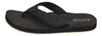 COOL SHOE Zehentrenner in Übergröße - COOL SIN - black-1