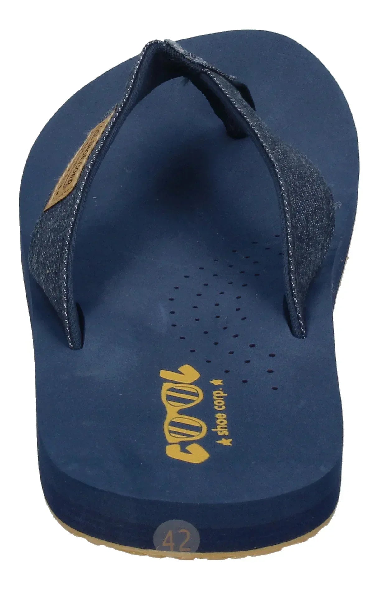 Cool Shoe - COOL SIN - Herren - Zehentrenner | Nur bei shoedealo.shop, deinem Onlineshop für Schuhe mit Stil. – Bild 5