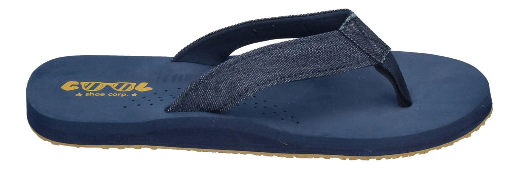 Cool Shoe - COOL SIN - Herren - Zehentrenner | Nur bei shoedealo.shop, deinem Onlineshop für Schuhe mit Stil. – Bild 4