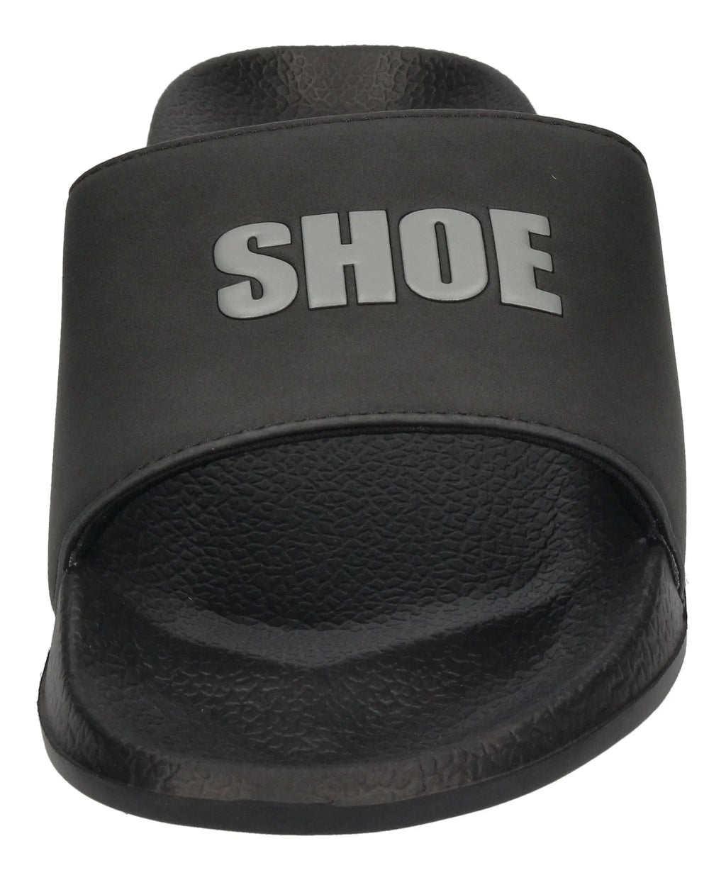 COOL SHOE Herrenschuhe Schlappe FLUX - black gray-2