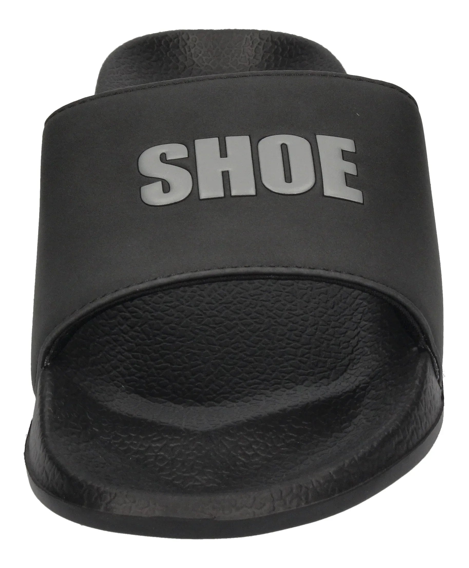 COOL SHOE Herrenschuhe Schlappe FLUX - black gray-2
