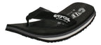 COOL SHOE Zehentrenner in Übergröße - ORIGINAL black 2-0