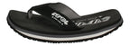 COOL SHOE Zehentrenner in Übergröße - ORIGINAL black 2-1