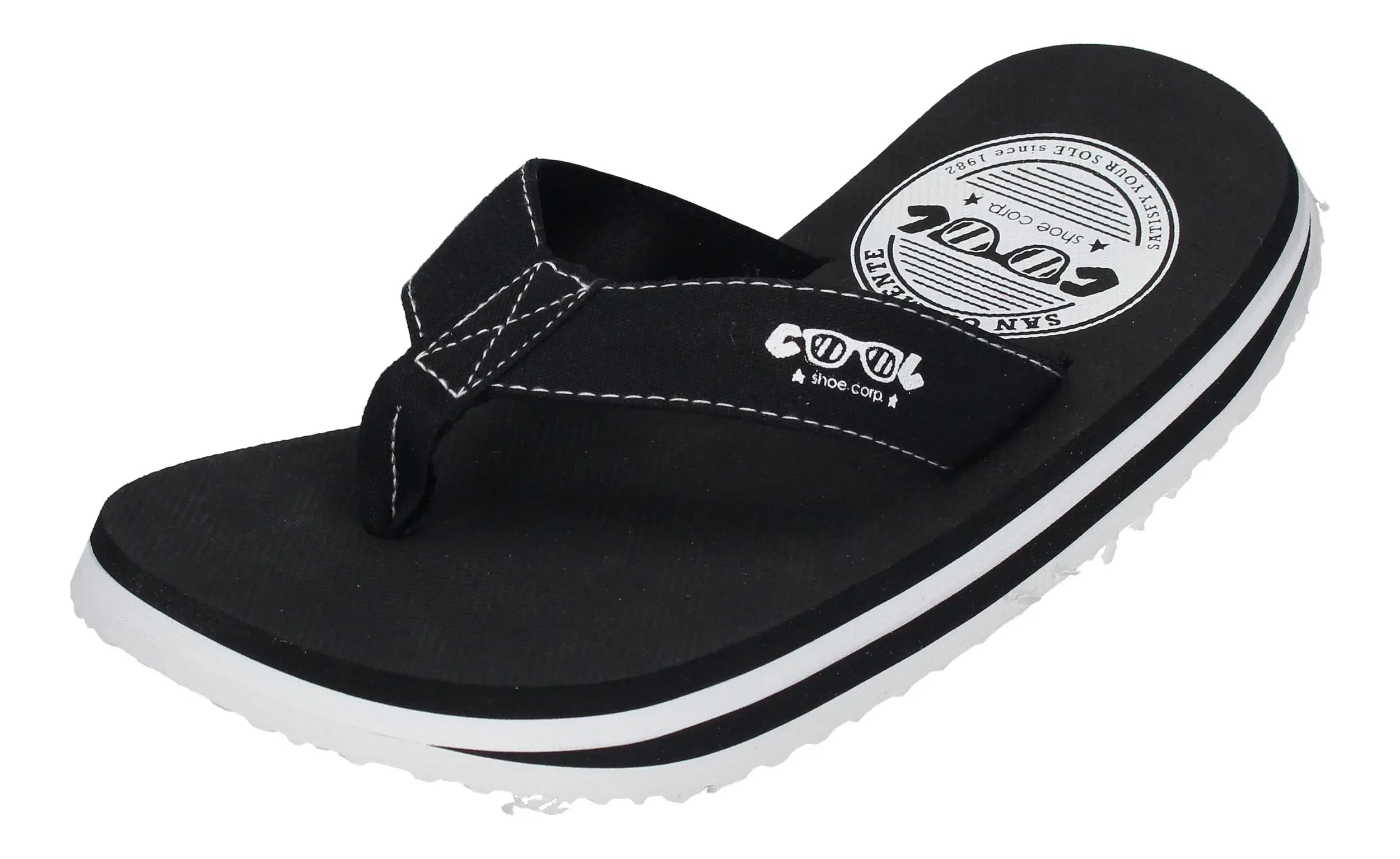 COOL SHOE Herrenschuhe Zehentrenner - ORIGINAL classic-0