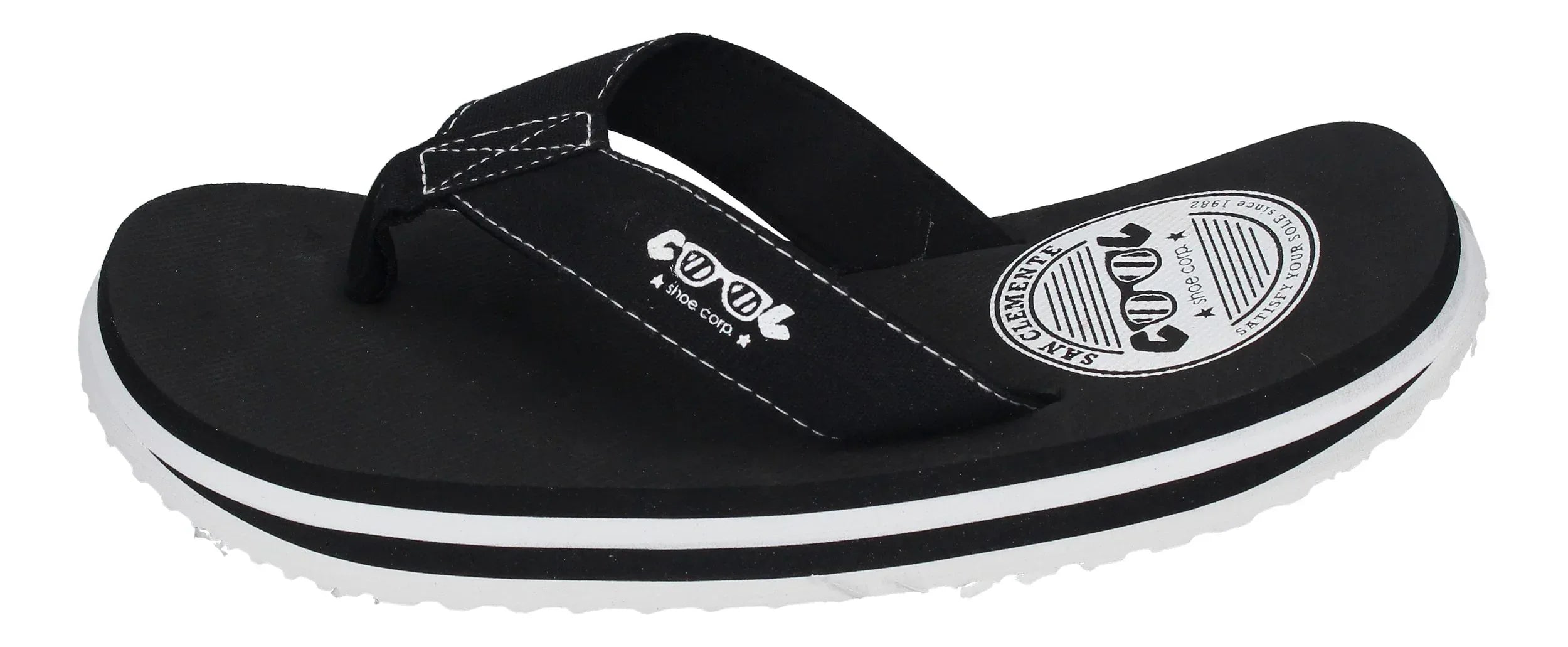 COOL SHOE Herrenschuhe Zehentrenner - ORIGINAL classic-1