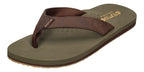 COOL SHOE Herrenschuhe Zehentrenner COOL SIN - olive-0