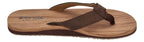 COOL SHOE Herrenschuhe Zehentrenner COOL SIN - wood-3