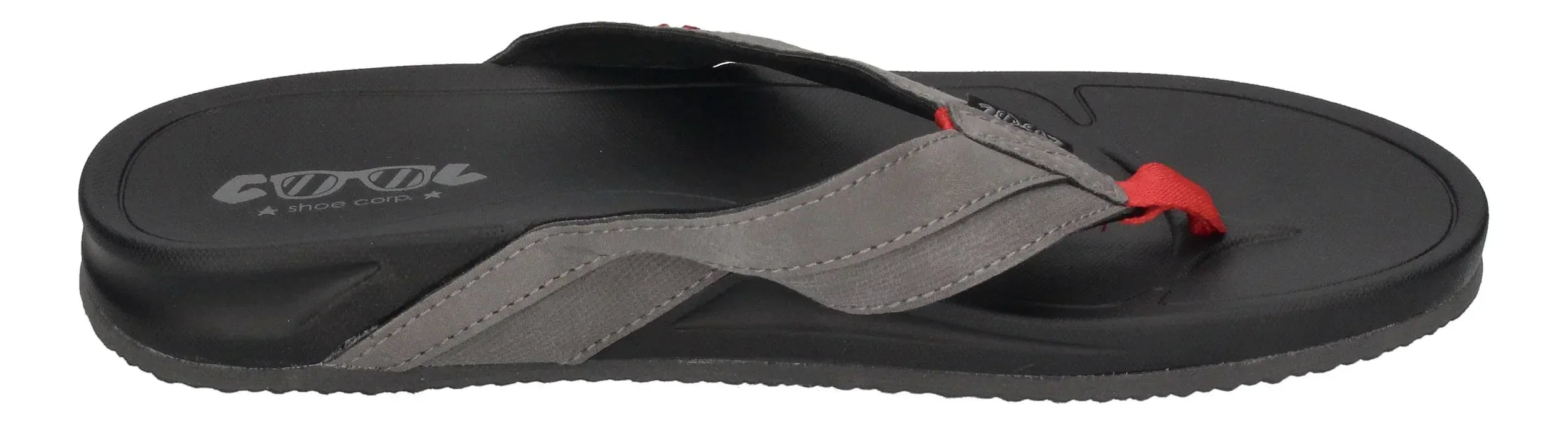 COOL SHOE Herrenschuhe Zehentrenner COOL SWAP - cayenne-3
